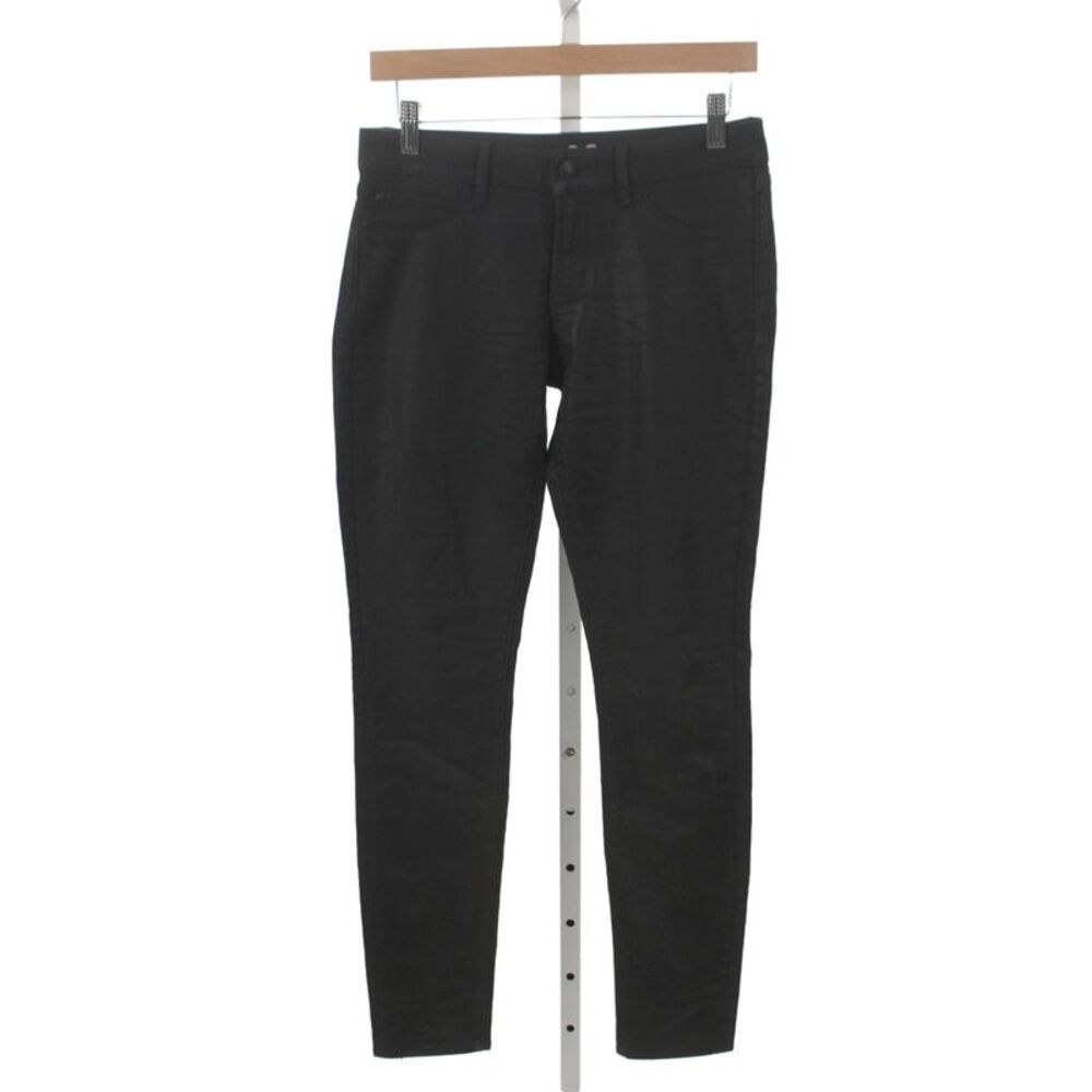 Articles of Society Womens Skinny Black Mid-Rise Jeans Size 27